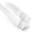 Polished Chrome Locking Avon Fastener | From The Anvil - Locking Fasteners - From The Anvil - Yester Home