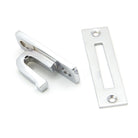 Polished Chrome Locking Avon Fastener | From The Anvil - Locking Fasteners - From The Anvil - Yester Home