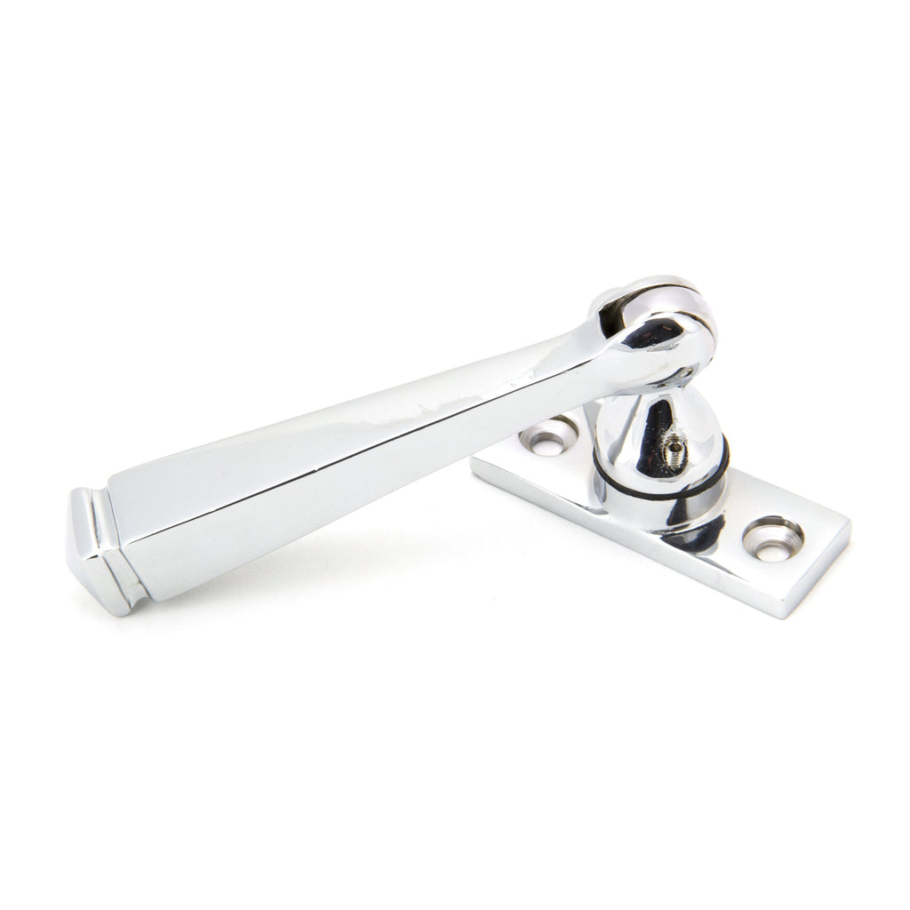 Polished Chrome Locking Avon Fastener | From The Anvil-Locking Fasteners-Yester Home