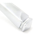 Polished Chrome Locking Avon Fastener | From The Anvil-Locking Fasteners-Yester Home