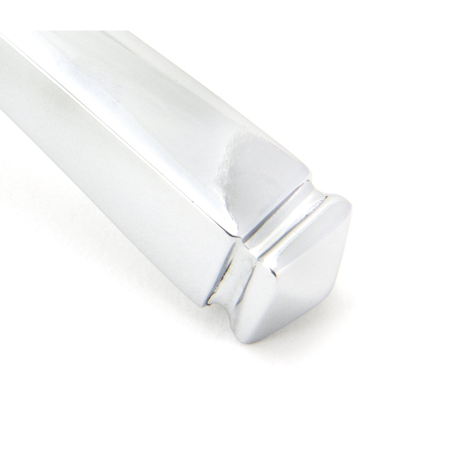 Polished Chrome Locking Avon Fastener | From The Anvil-Locking Fasteners-Yester Home