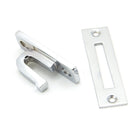 Polished Chrome Locking Avon Fastener | From The Anvil-Locking Fasteners-Yester Home