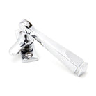 Polished Chrome Locking Avon Fastener | From The Anvil - Locking Fasteners - From The Anvil - Yester Home