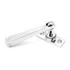 Polished Chrome Locking Avon Fastener | From The Anvil - Locking Fasteners - From The Anvil - Yester Home