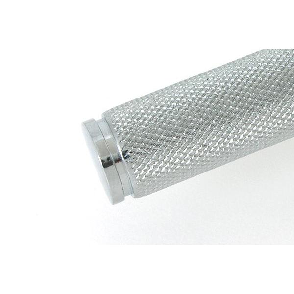 Polished Chrome Locking Brompton Fastener – LH - Locking Fasteners - From The Anvil - Yester Home