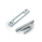 Polished Chrome Locking Brompton Fastener – LH - Locking Fasteners - From The Anvil - Yester Home