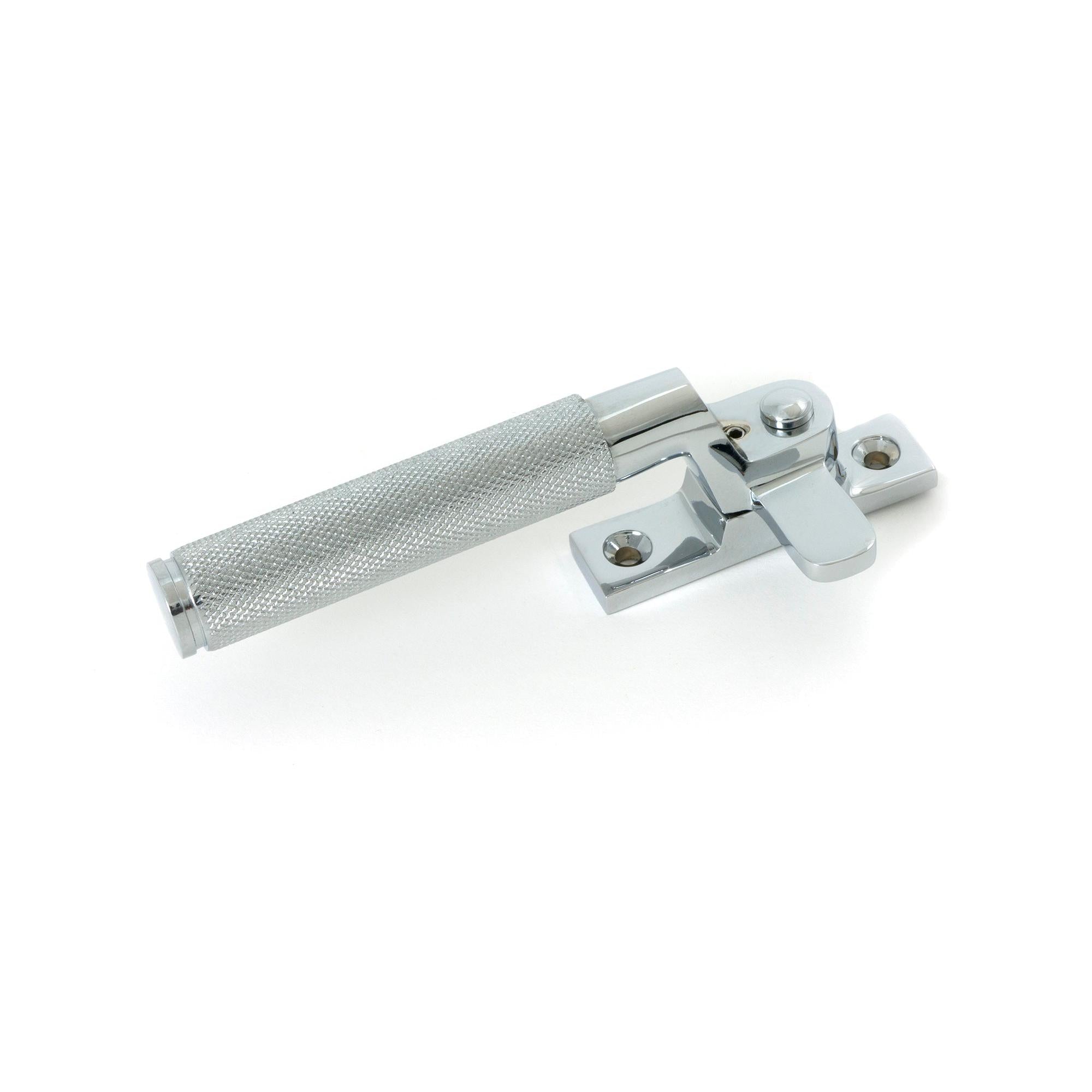 Polished Chrome Locking Brompton Fastener – LH - Locking Fasteners - From The Anvil - Yester Home