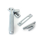 Polished Chrome Locking Brompton Fastener – LH - Locking Fasteners - From The Anvil - Yester Home