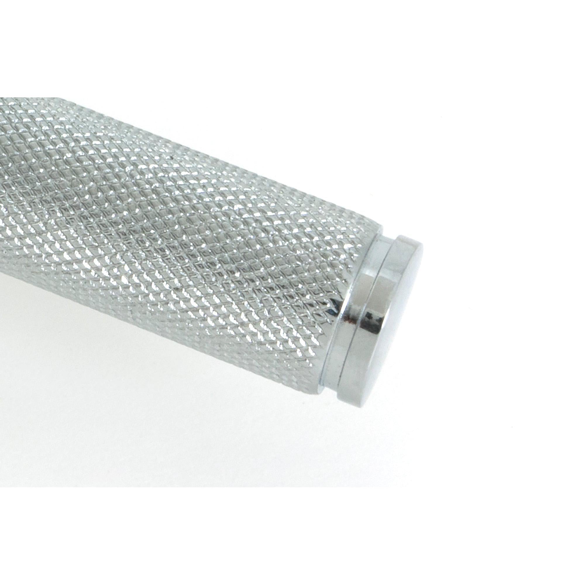 Polished Chrome Locking Brompton Fastener – RH - Locking Fasteners - From The Anvil - Yester Home
