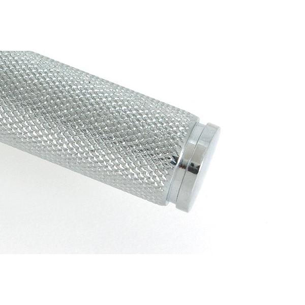 Polished Chrome Locking Brompton Fastener – RH - Locking Fasteners - From The Anvil - Yester Home