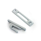 Polished Chrome Locking Brompton Fastener – RH - Locking Fasteners - From The Anvil - Yester Home