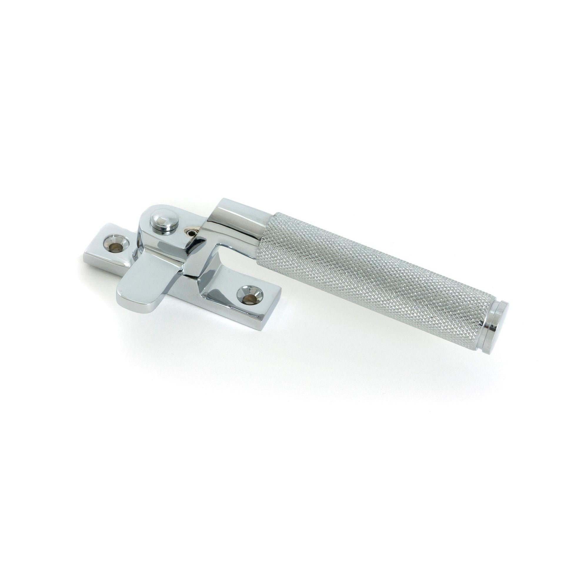 Polished Chrome Locking Brompton Fastener – RH - Locking Fasteners - From The Anvil - Yester Home