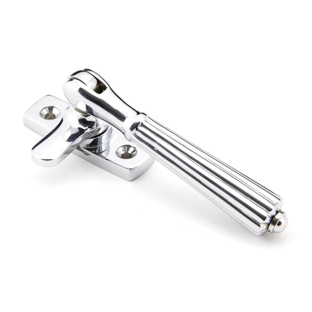 Polished Chrome Locking Hinton Fastener | From The Anvil-Locking Fasteners-Yester Home