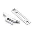 Polished Chrome Locking Hinton Fastener | From The Anvil-Locking Fasteners-Yester Home