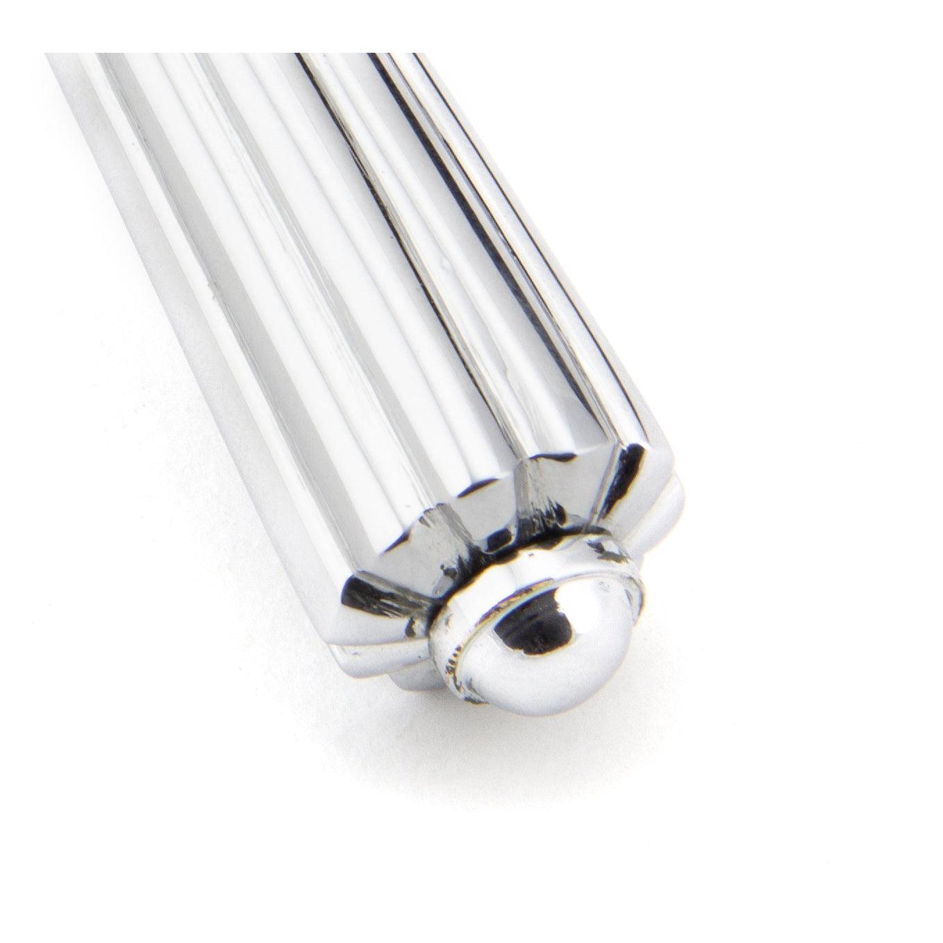 Polished Chrome Locking Hinton Fastener | From The Anvil-Locking Fasteners-Yester Home