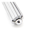 Polished Chrome Locking Hinton Fastener | From The Anvil-Locking Fasteners-Yester Home