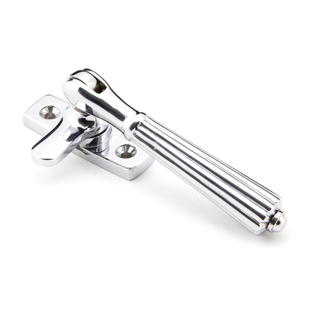 Polished Chrome Locking Hinton Fastener | From The Anvil - Locking Fasteners - From The Anvil - Yester Home