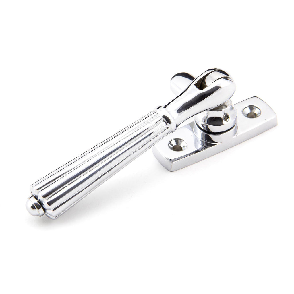 Polished Chrome Locking Hinton Fastener | From The Anvil - Locking Fasteners - From The Anvil - Yester Home
