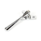 Polished Chrome Locking Newbury Fastener | From The Anvil-Locking Fasteners-Yester Home