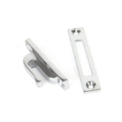 Polished Chrome Locking Newbury Fastener | From The Anvil-Locking Fasteners-Yester Home