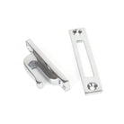 Polished Chrome Locking Newbury Fastener | From The Anvil - Locking Fasteners - From The Anvil - Yester Home