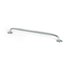 Polished Chrome Moore Pull Handle - Large - Pull Handles - From The Anvil - Yester Home