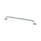 Polished Chrome Moore Pull Handle - Large - Pull Handles - From The Anvil - Yester Home