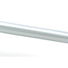 Polished Chrome Moore Pull Handle - Medium - Pull Handles - From The Anvil - Yester Home