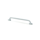 Polished Chrome Moore Pull Handle - Medium - Pull Handles - From The Anvil - Yester Home