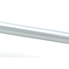Polished Chrome Moore Pull Handle - Medium - Pull Handles - From The Anvil - Yester Home