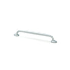 Polished Chrome Moore Pull Handle - Medium - Pull Handles - From The Anvil - Yester Home