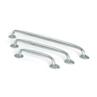 Polished Chrome Moore Pull Handle - Small - Pull Handles - From The Anvil - Yester Home