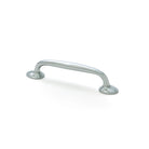 Polished Chrome Moore Pull Handle - Small - Pull Handles - From The Anvil - Yester Home