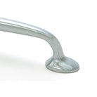 Polished Chrome Moore Pull Handle - Small - Pull Handles - From The Anvil - Yester Home