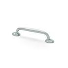 Polished Chrome Moore Pull Handle - Small - Pull Handles - From The Anvil - Yester Home