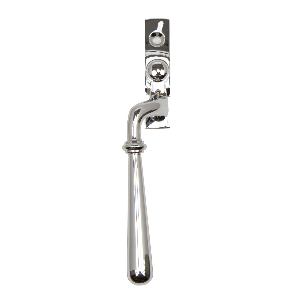 Polished Chrome Newbury Espag - LH | From The Anvil-Espag. Fasteners-Yester Home