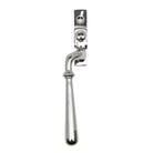 Polished Chrome Newbury Espag - LH | From The Anvil - Espag. Fasteners - From The Anvil - Yester Home