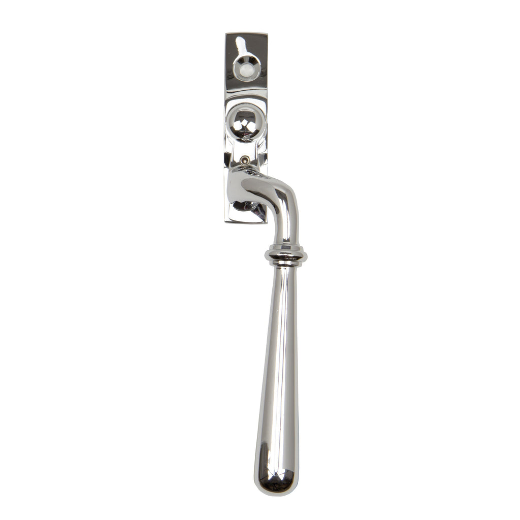 Polished Chrome Newbury Espag - RH | From The Anvil-Espag. Fasteners-Yester Home