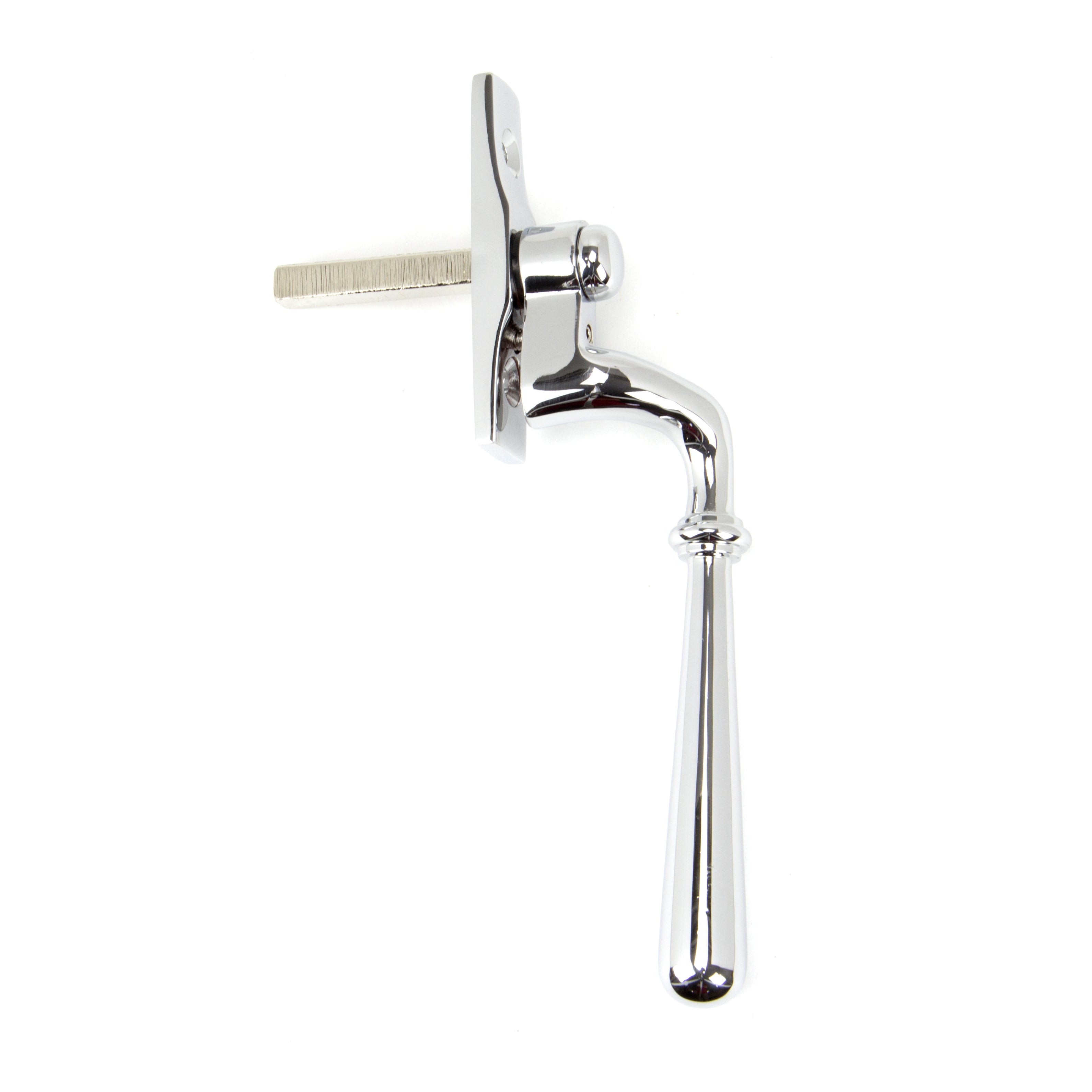 Polished Chrome Newbury Espag - RH | From The Anvil-Espag. Fasteners-Yester Home