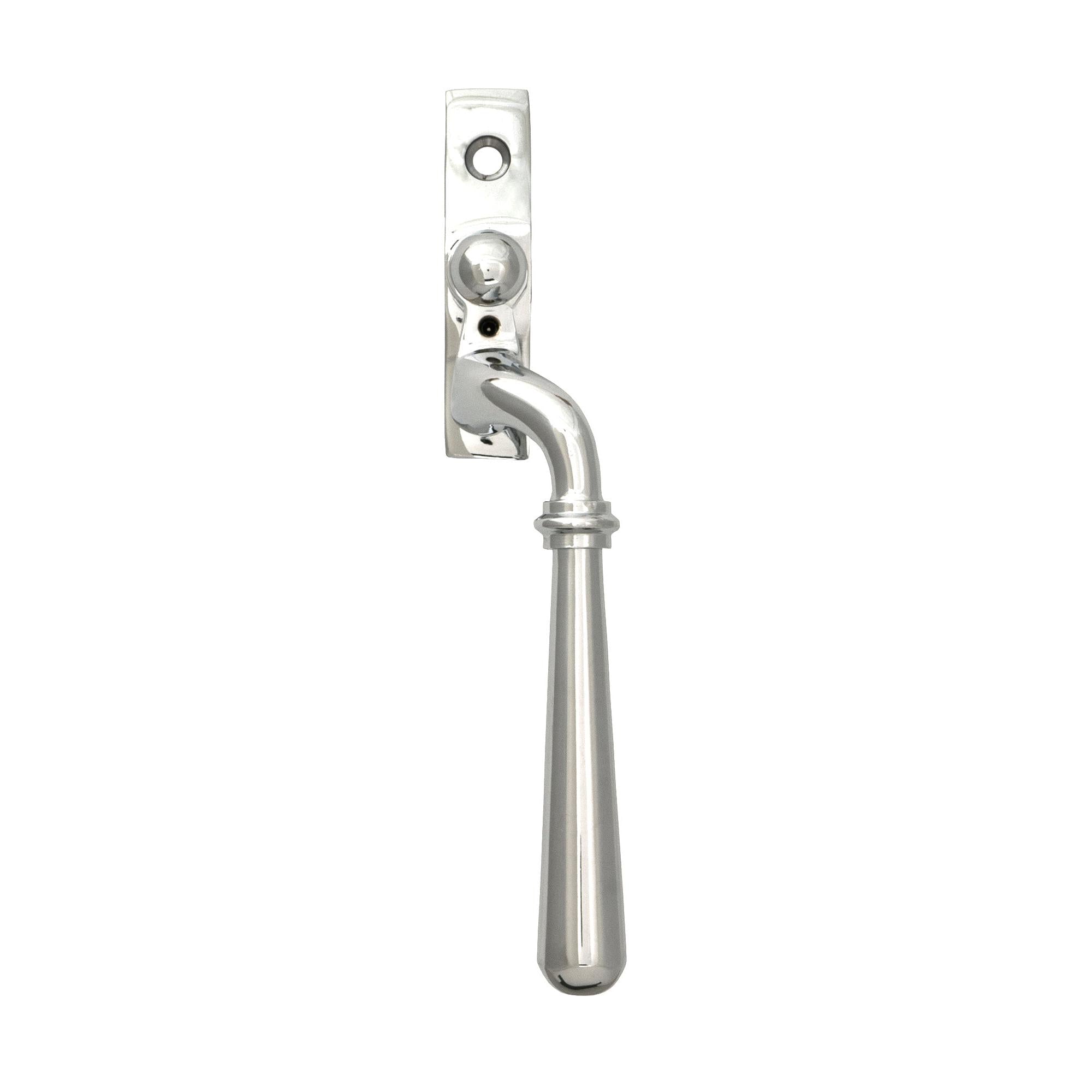 Polished Chrome Newbury Espag - RH | From The Anvil - Espag. Fasteners - From The Anvil - Yester Home