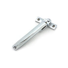 Polished Chrome Night-Vent Locking Art Deco Fastener - Night-Vent Fasteners - From The Anvil - Yester Home