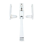 Polished Chrome Night-Vent Locking Avon Fastener | From The Anvil-Night-Vent Fasteners-Yester Home