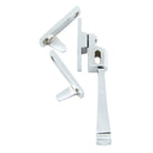 Polished Chrome Night-Vent Locking Avon Fastener | From The Anvil-Night-Vent Fasteners-Yester Home