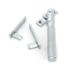 Polished Chrome Night-Vent Locking Brompton Fastener - Night-Vent Fasteners - From The Anvil - Yester Home