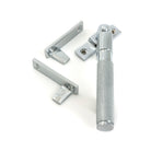 Polished Chrome Night-Vent Locking Brompton Fastener - Night-Vent Fasteners - From The Anvil - Yester Home