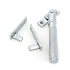 Polished Chrome Night-Vent Locking Brompton Fastener - Night-Vent Fasteners - From The Anvil - Yester Home