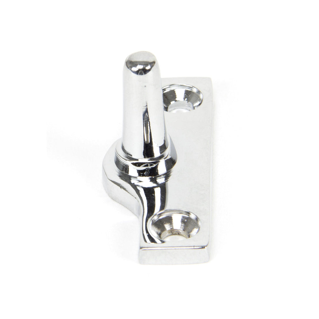 Polished Chrome Offset Stay Pin | From The Anvil-Stay Pins-Yester Home