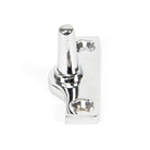Polished Chrome Offset Stay Pin | From The Anvil - Stay Pins - From The Anvil - Yester Home