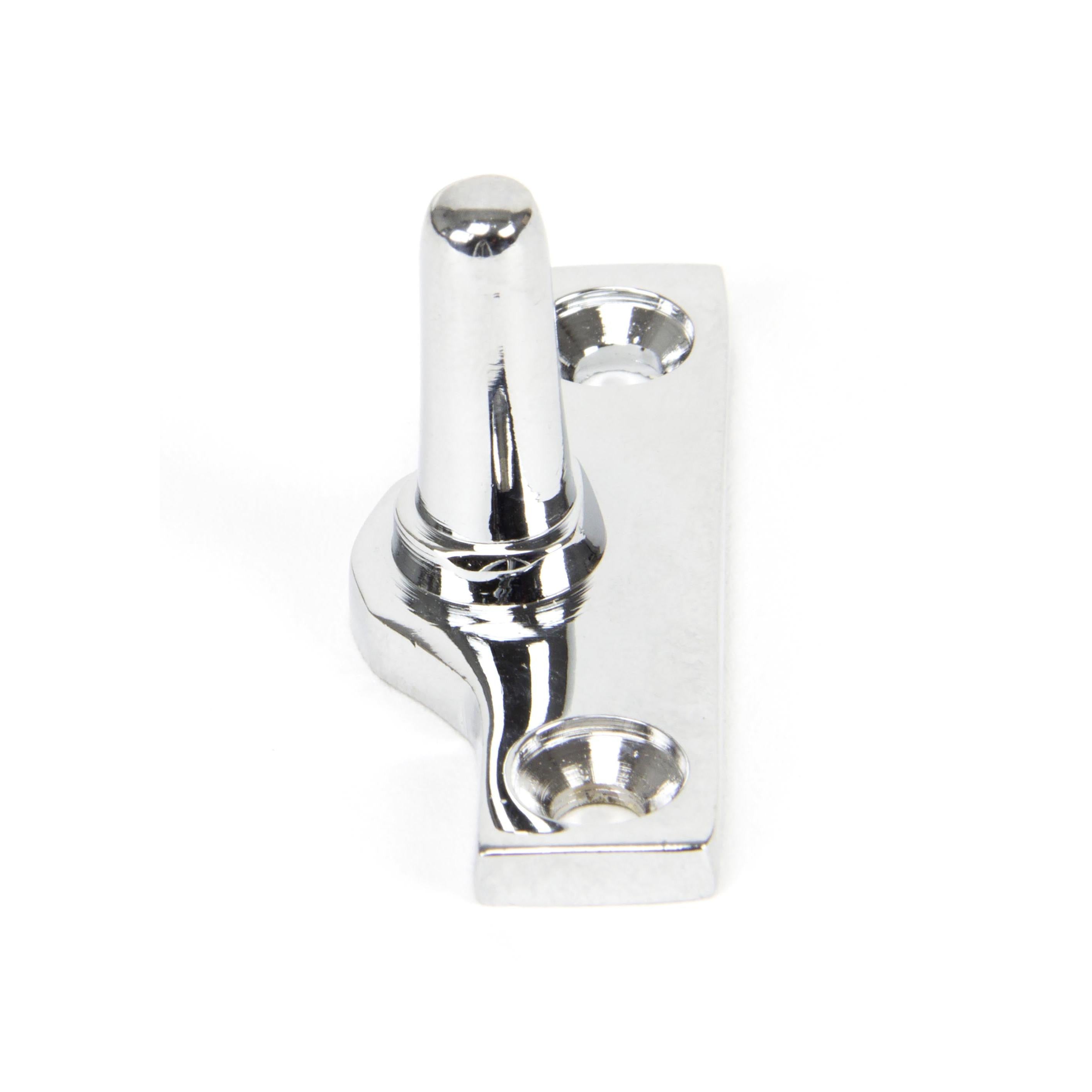 Polished Chrome Offset Stay Pin | From The Anvil - Stay Pins - From The Anvil - Yester Home