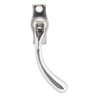 Polished Chrome Peardrop Espag - RH | From The Anvil - Espag. Fasteners - From The Anvil - Yester Home